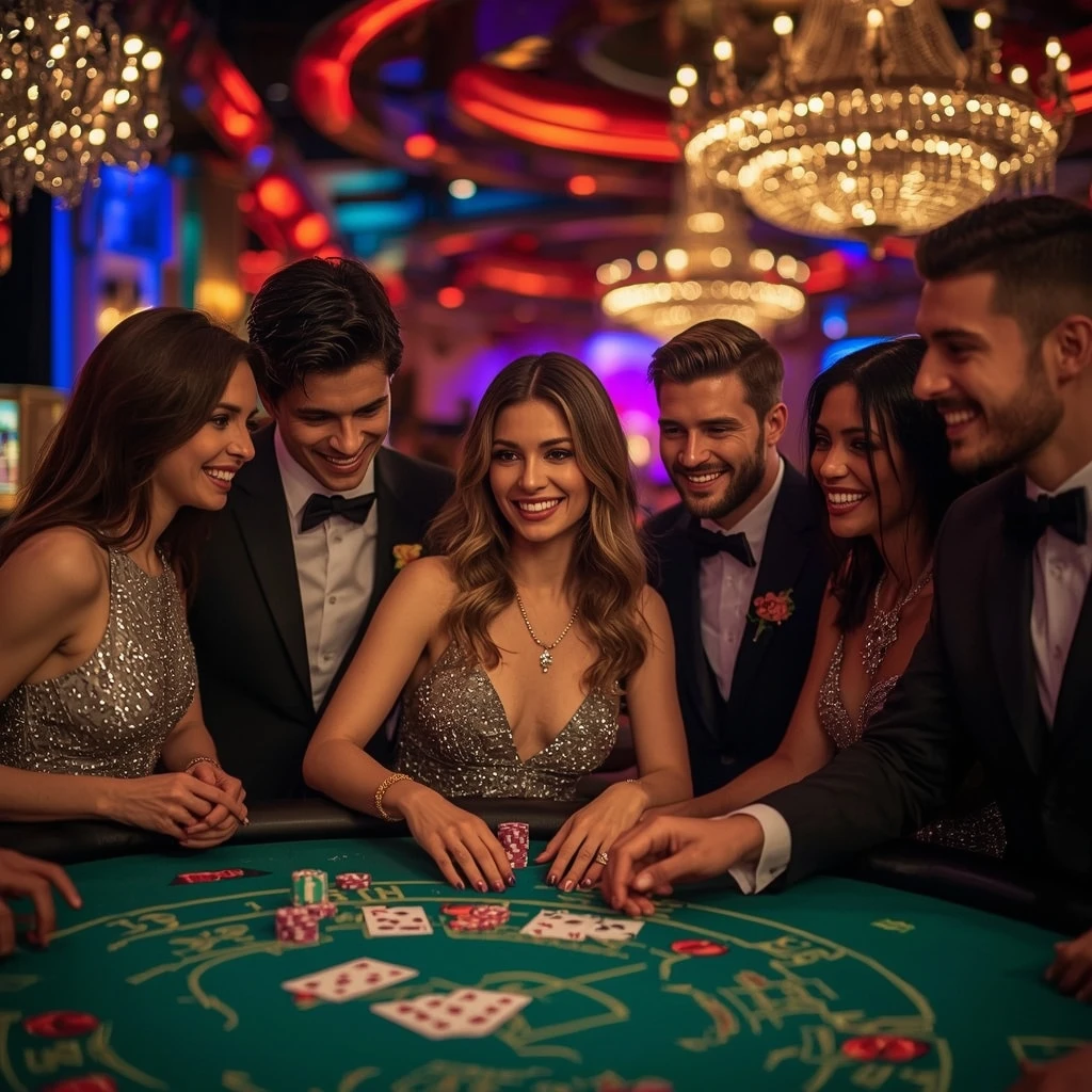blackjack au casino CASINIA CASINO