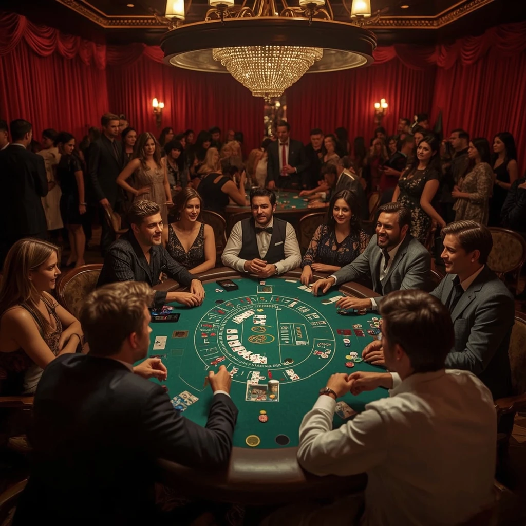 Règles du poker CASINIA CASINO