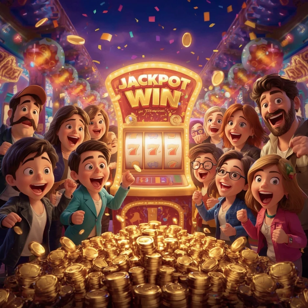 meilleurs jeux de Jackpot CASINIA CASINO