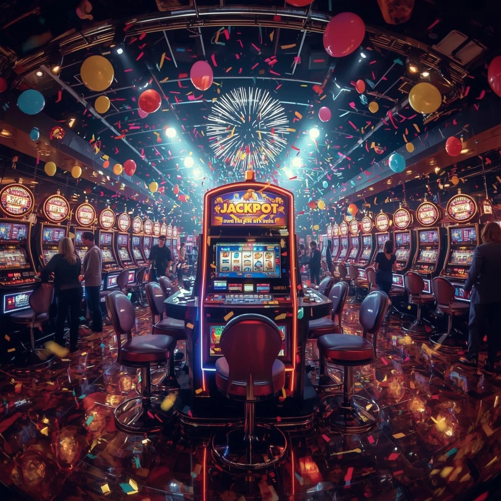 Les jackpots fixes CASINIA CASINO