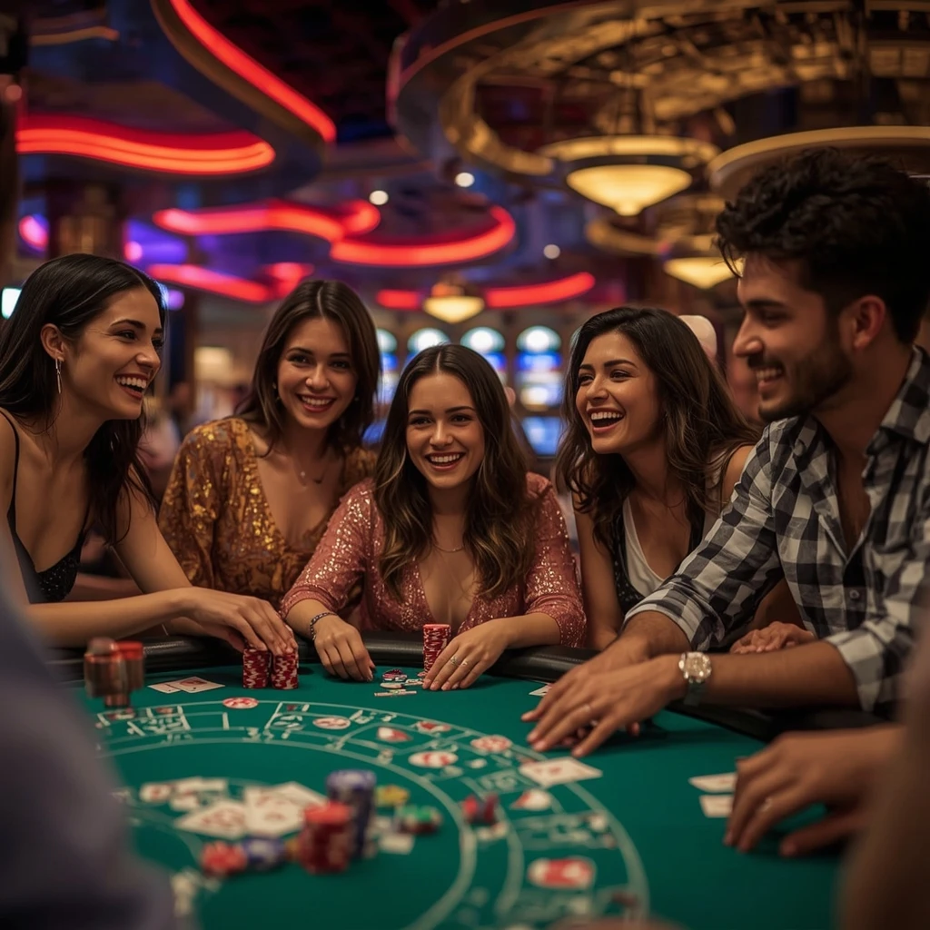Blackjack CASINIA CASINO