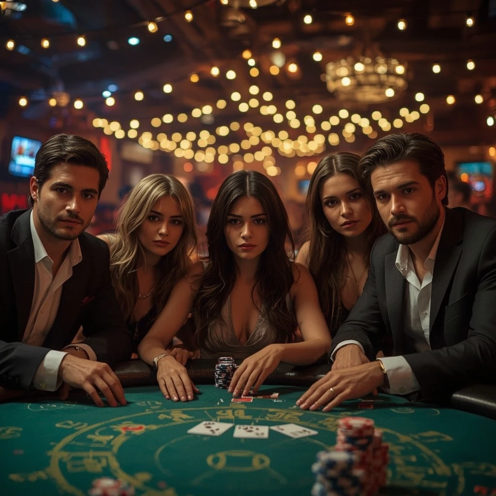 tournoi de poker de casino CASINIA CASINO