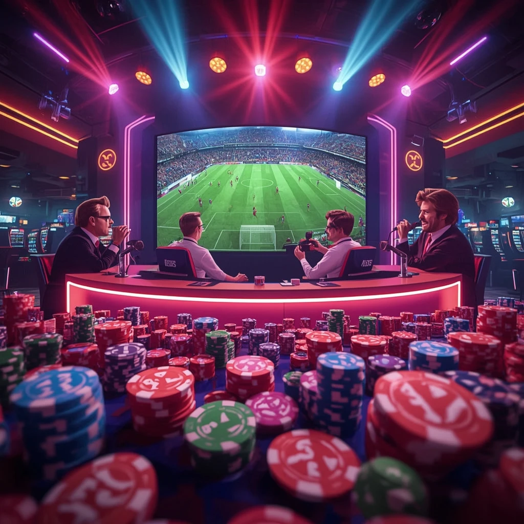 mises sur le football Casinia Casino