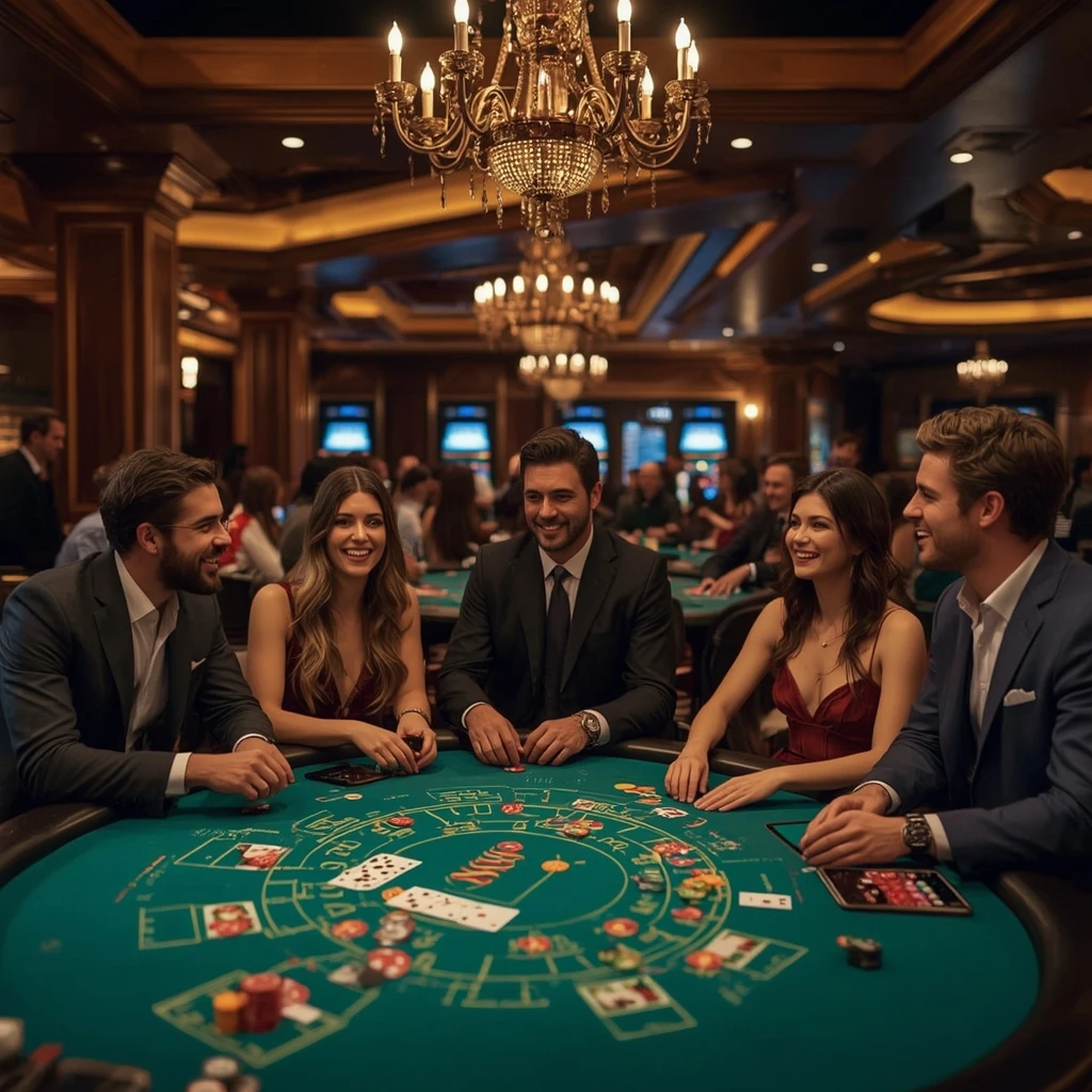 Double Bonus Poker CASINIA CASINO