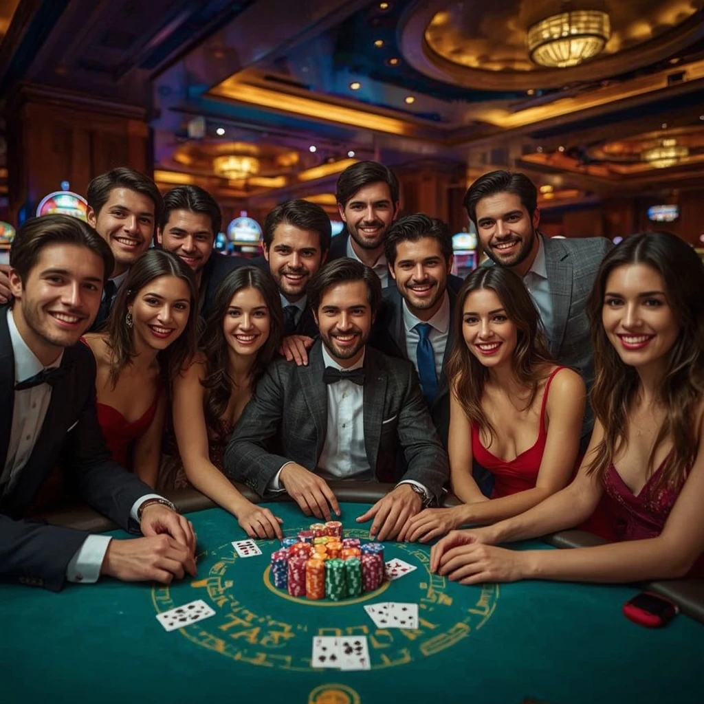 Les bases du jeu CASINIA CASINO